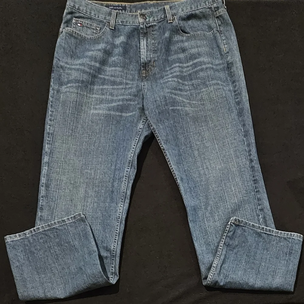 Tommy Hilfiger Jeans Tommy Jean Mens Size 38 x 34